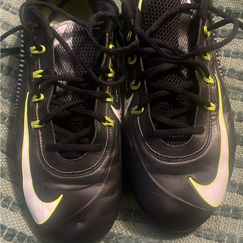 Nike Vapor Edge 360 VC Vapor Carbon Football Cleats